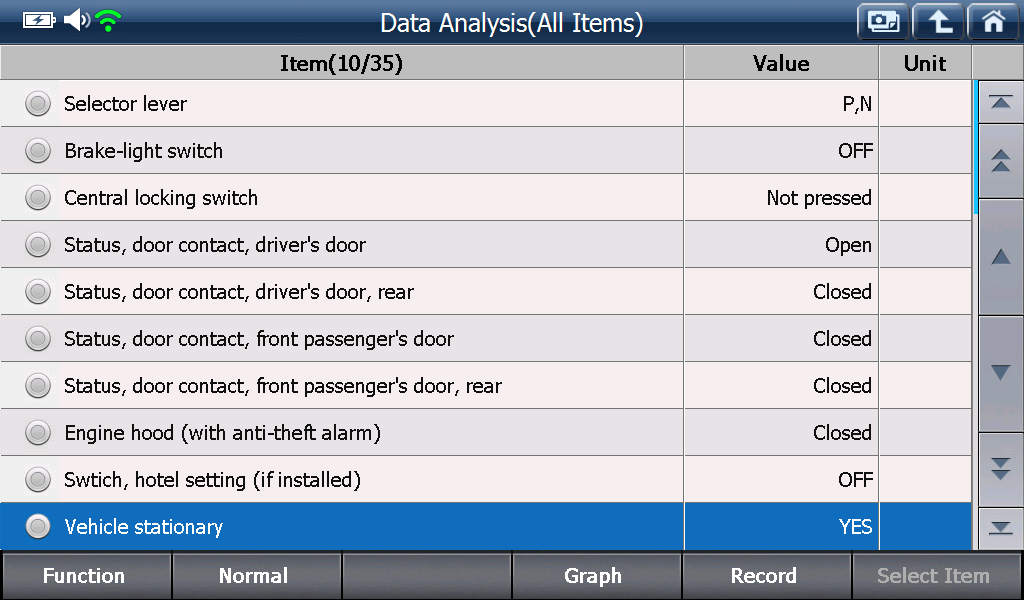CAS Car Assess System preview